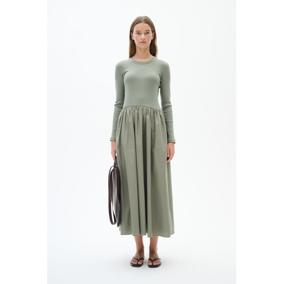 InWear InWear Jurk Dagnama pastelgroen -