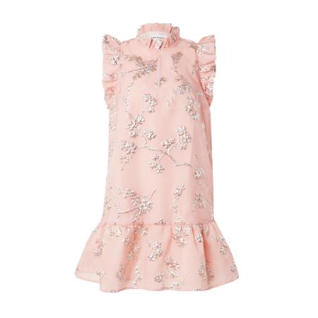 Sofie Schnoor Sofie Schnoor Jurk rose-goud / perzik