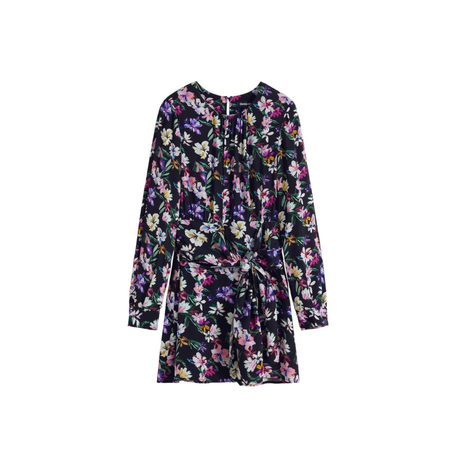 Desigual Desigual Jurk gemengde kleuren -