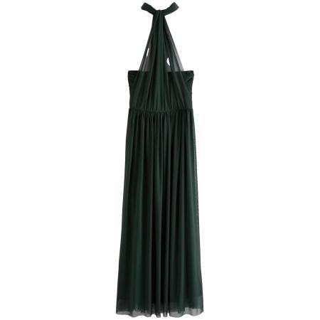 Next Next Avondjurk donkergroen