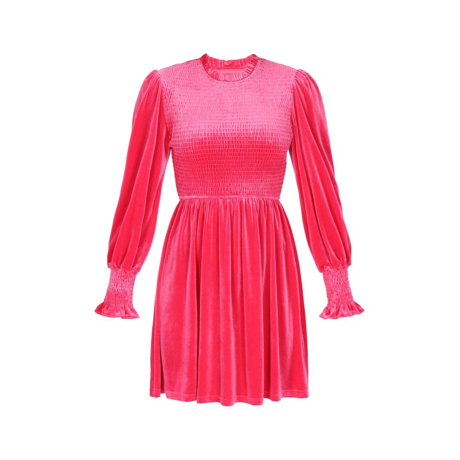 NAEMI NAEMI Cocktailjurk pink -