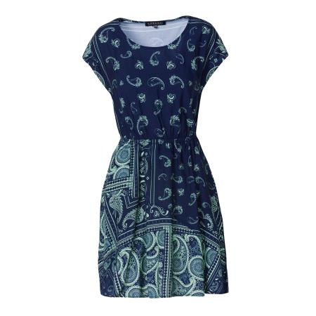 KOROSHI KOROSHI Jurk navy