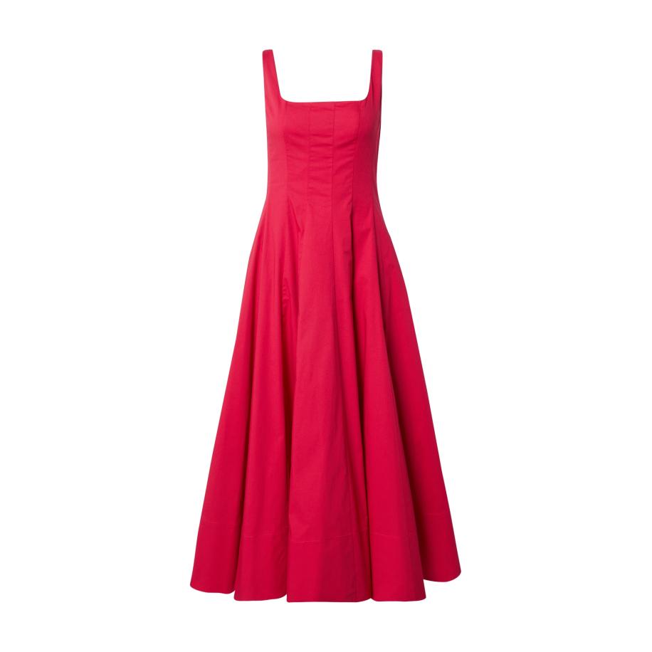 Staud Staud Jurk WELLS rood -