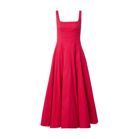 Staud Staud Jurk WELLS rood