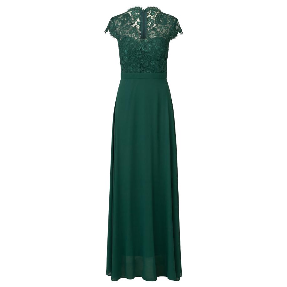 Kraimod Kraimod Avondjurk donkergroen -
