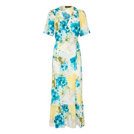 Soaked in Luxury SOAKED IN LUXURY Jurk gemengde kleuren