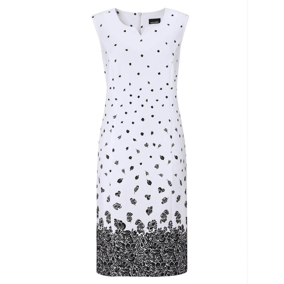 Goldner Goldner Avondjurk zwart -