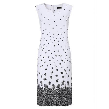 Goldner Goldner Avondjurk zwart