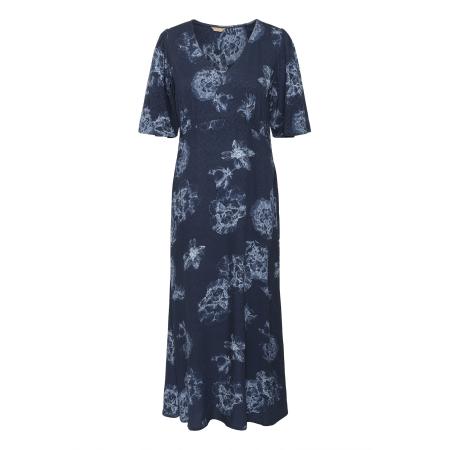 Culture CULTURE Jurk CUAlexa navy / hemelsblauw