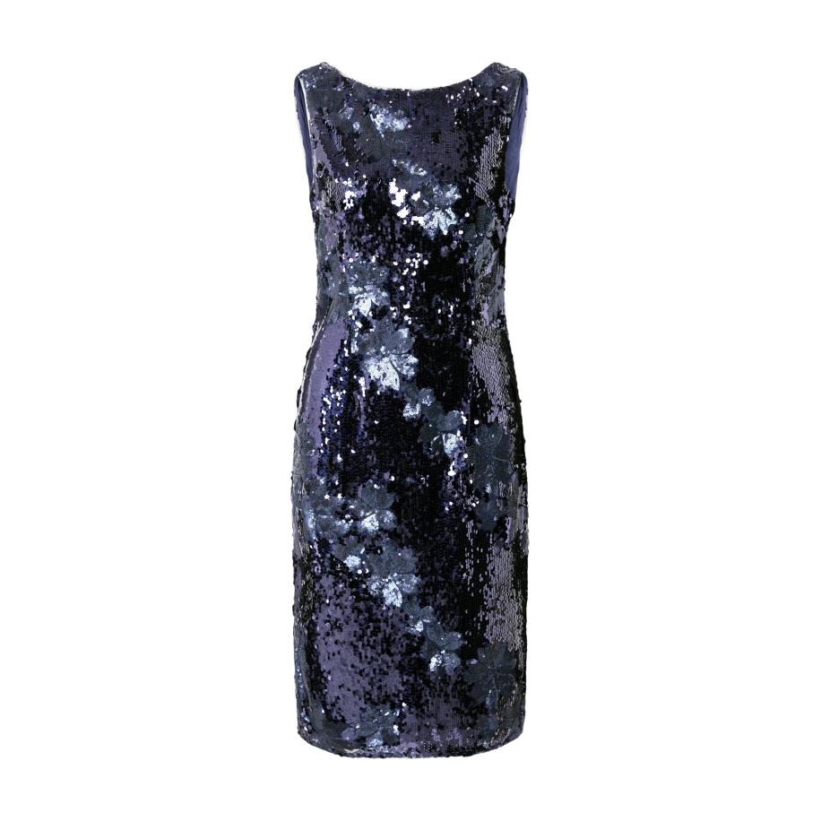 Adrianna Papell Adrianna Papell Cocktailjurk navy -