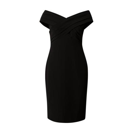 Lauren Ralph Lauren Lauren Ralph Lauren Cocktailjurk zwart