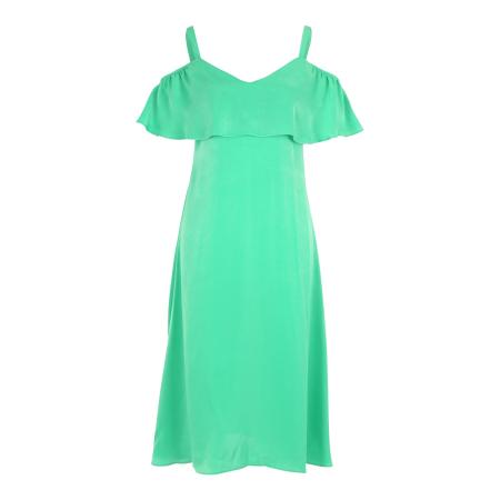 Dorothy Perkins Dorothy Perkins Petite Zomerjurk jade groen