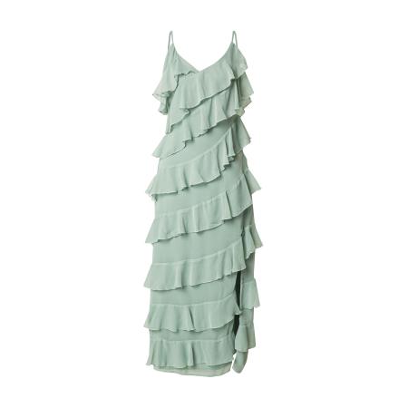 Vila VILA Jurk VILUNA mintgroen