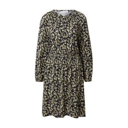 Flowers for Friends Flowers for Friends Jurk beige / kaki / olijfgroen / zwart