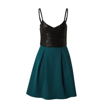 ABOUT YOU ABOUT YOU Jurk Doreen donkergroen