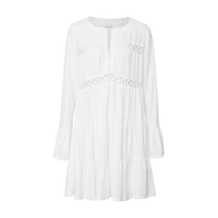 Lascana LASCANA Jurk Lola wit