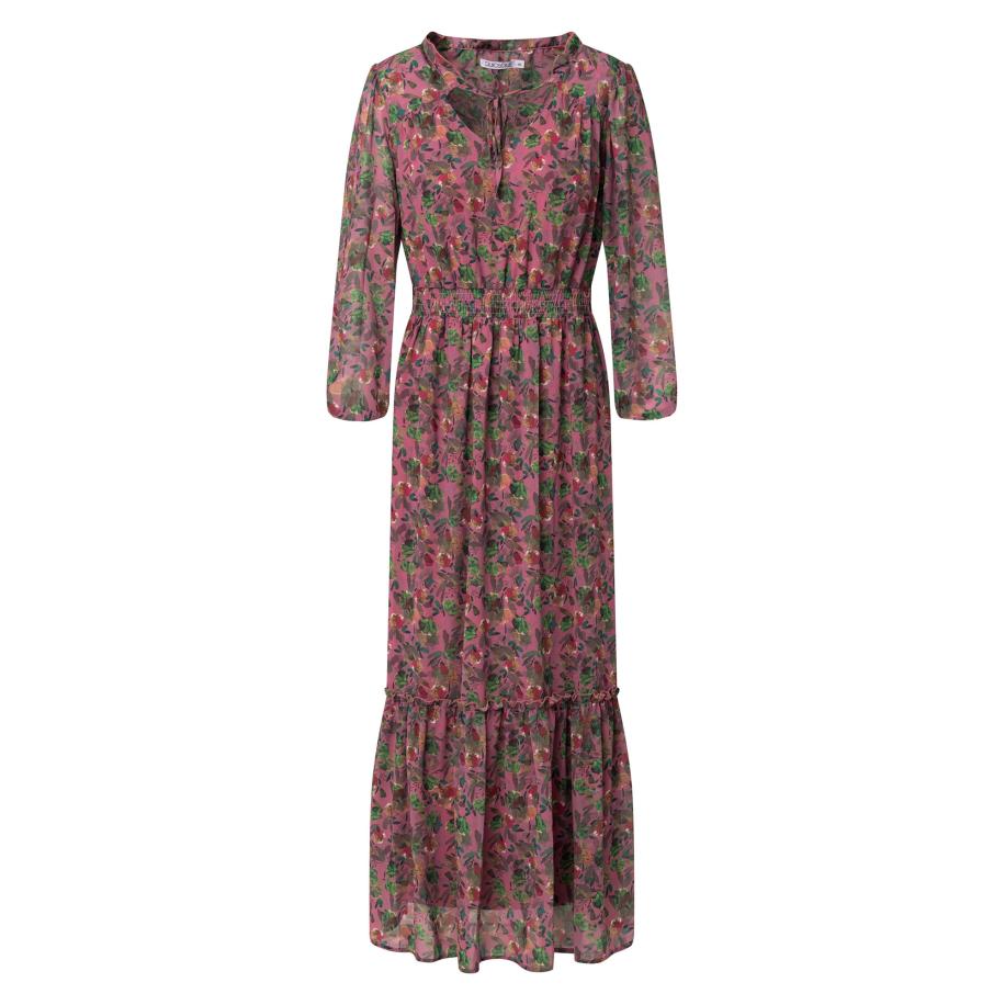 Quiosque Quiosque Jurk 4TR004 gemengde kleuren / pink -