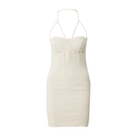 Misspap Misspap Zomerjurk stone grey