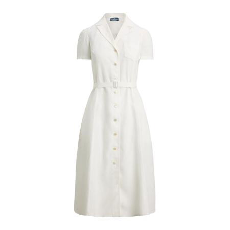 Polo Ralph Lauren Jurk wit