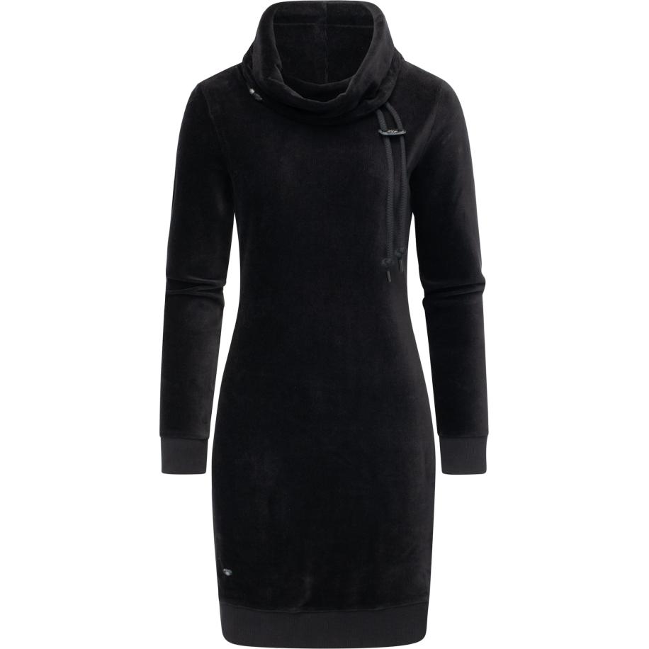 Ragwear Ragwear Jurk Chloe zwart -