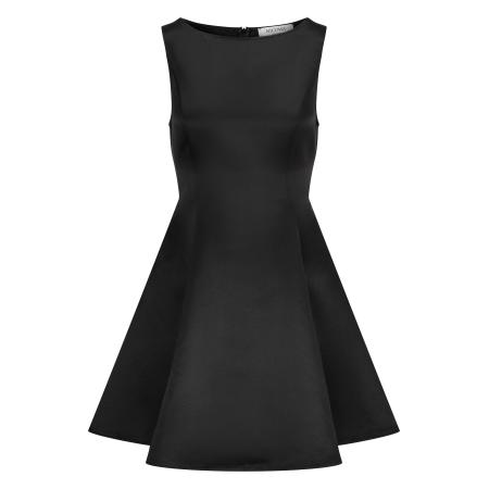 Nicowa Cocktailjurk RASOM zwart