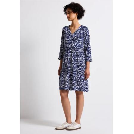 Street One Tuniekjurk met patroon
