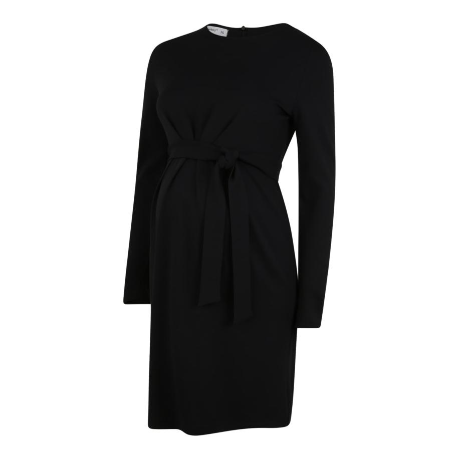 Bebefield Bebefield Jurk Adeline zwart -