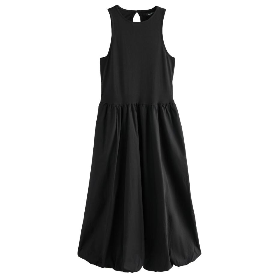 Next Next Jurk zwart -