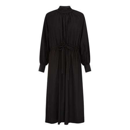 Aligne Aligne Blousejurk Eden zwart