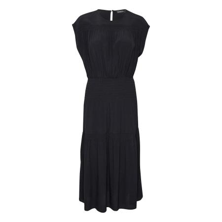 Soaked in Luxury SOAKED IN LUXURY Jurk Layna zwart