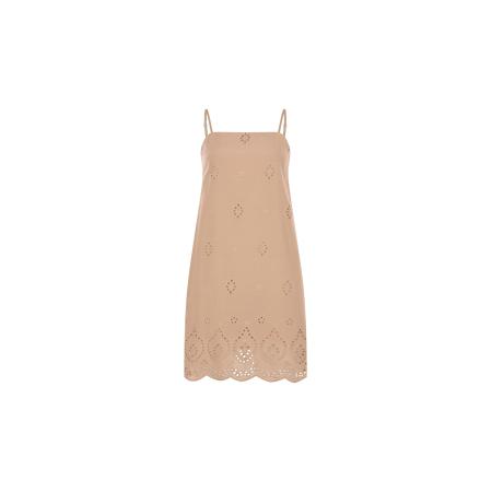 FRESHLIONS FRESHLIONS Zomerjurk Ella beige