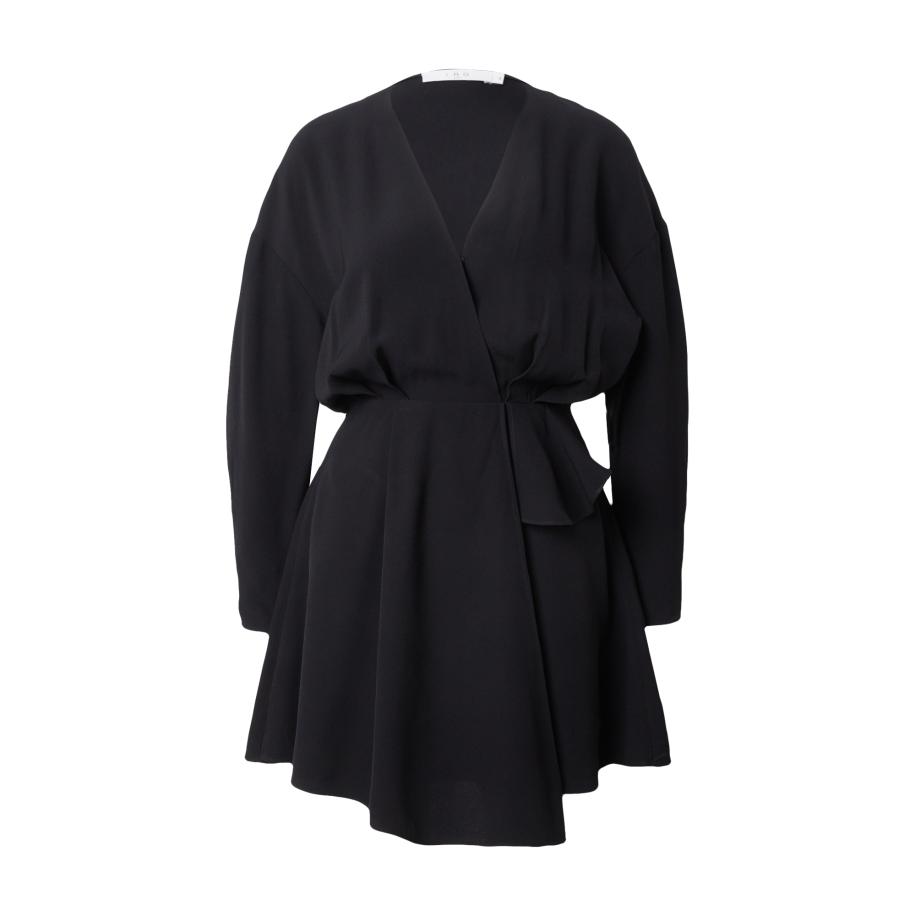 IRO IRO Jurk zwart -