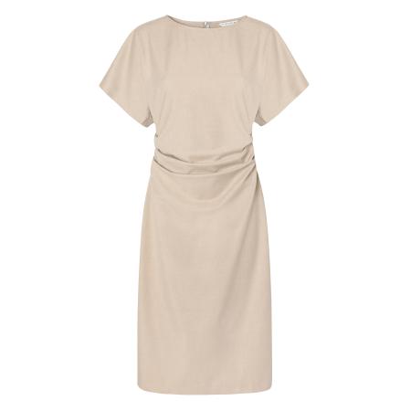 TATUUM Cocktailjurk Jing lichtbeige