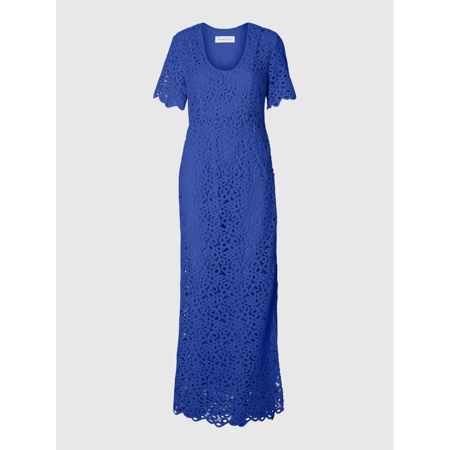 Selected SELECTED Avondjurk blauw -