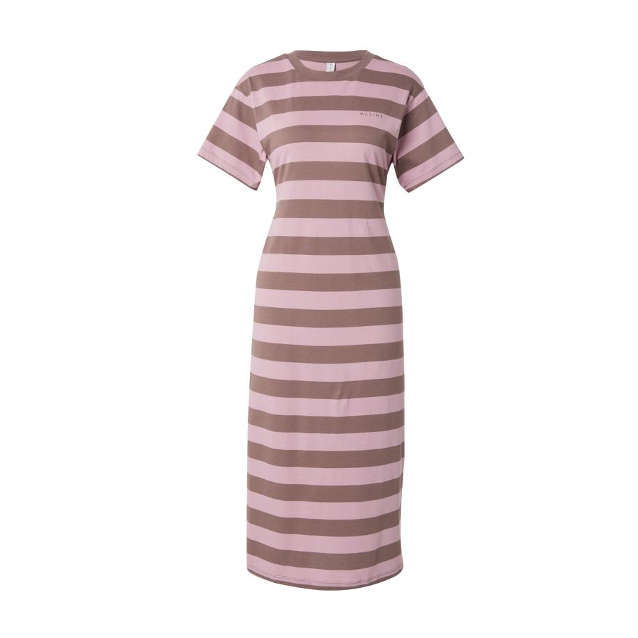 mazine Jurk bruin / sering Bruin