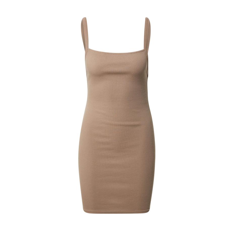 A LOT LESS A LOT LESS Zomerjurk Georgia beige / taupe -