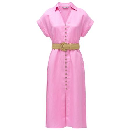 Salsa Salsa Jeans Blousejurk gemengde kleuren