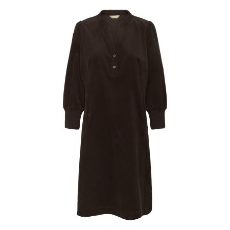 Culture CULTURE Blousejurk Rhaena mokka