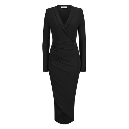 Nicowa Jurk EWONA zwart