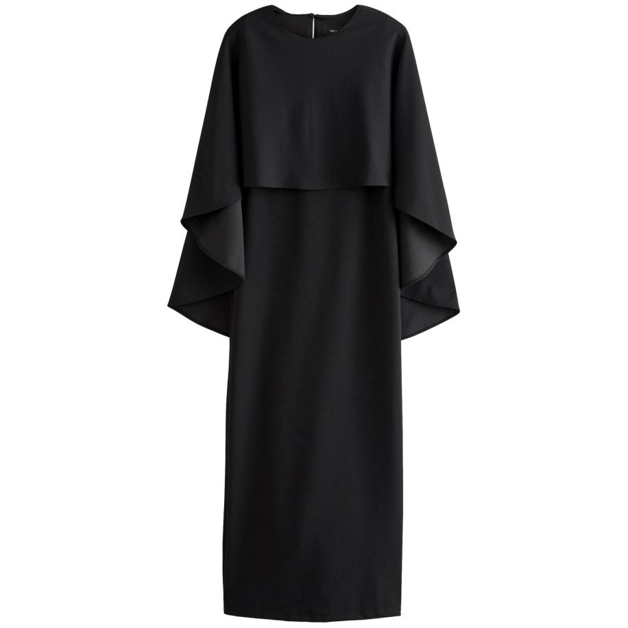 Next Next Jurk zwart -