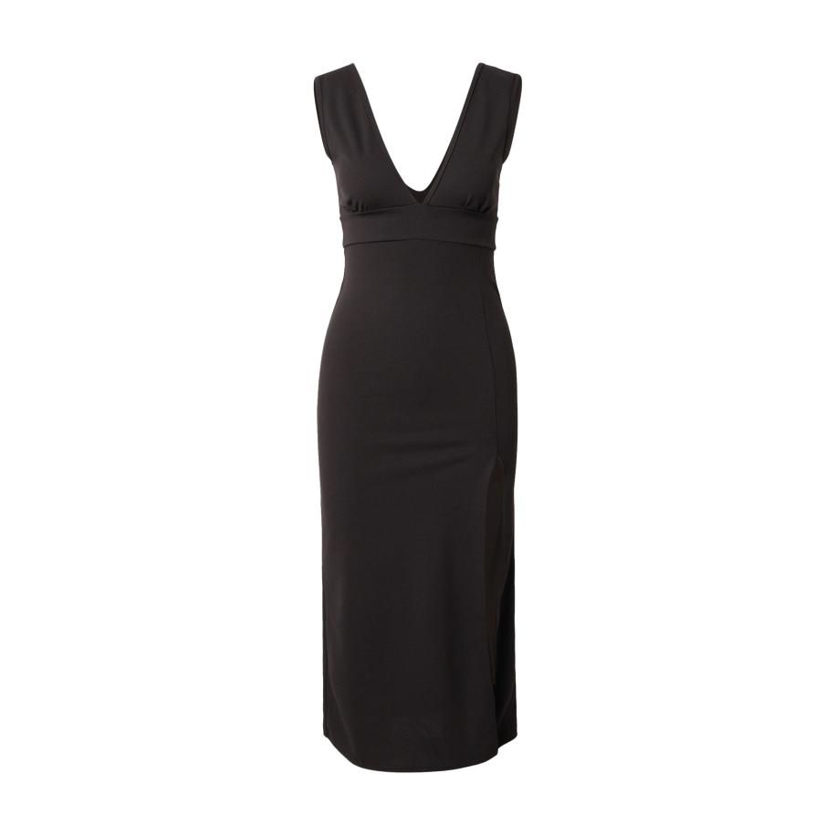 Nasty Gal Nasty Gal Jurk zwart -