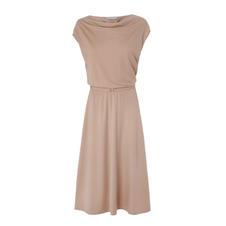 TATUUM Jurk beige