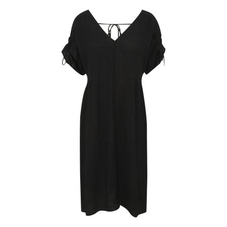 Soaked in Luxury SOAKED IN LUXURY Jurk Kehlani zwart