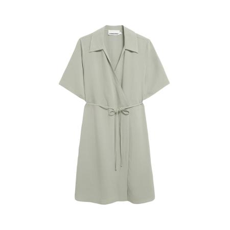 Armedangels ARMEDANGELS Jurk lichtgroen