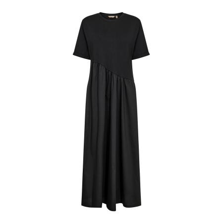 Culture CULTURE Jurk Aca zwart