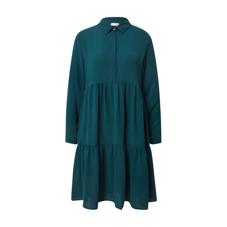 JDY JDY Blousejurk Piper smaragd -
