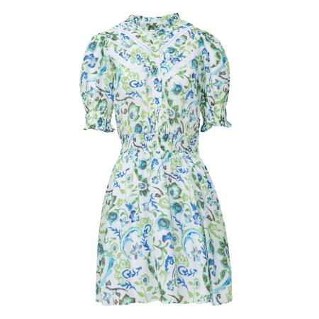 Salsa Salsa Jeans Jurk groen