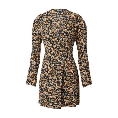 Fashion Union Fashion Union Jurk Lewis gemengde kleuren