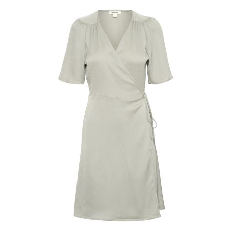 Soaked in Luxury SOAKED IN LUXURY Blousejurk Loana grijs