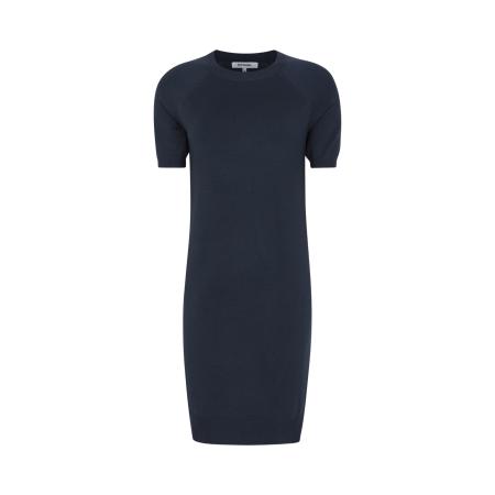 Soft Rebels Soft Rebels Jurk Marla donkerblauw